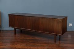  Omann Jun M belfabrik A S Omann Jun Rosewood Credenza Model 21 Denmark - 2736725