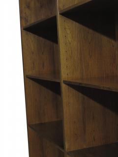  Omann Jun M belfabrik A S Pair of Danish Rosewood Bookcases by Omann Jun - 890106