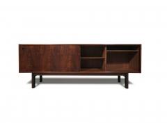  Omann Jun M belfabrik A S Scandianvian Modern Omann Jun Brazilian Rosewood Credenza - 3729788