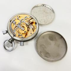  Omega 1968 Vintage Nonworking Pocket Omega Game Stopwatch Mexico Olympics - 2617080