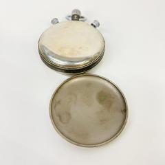  Omega 1968 Vintage Nonworking Pocket Omega Game Stopwatch Mexico Olympics - 2617085