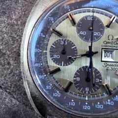  Omega 1974 Vintage Omega Watch Speedsonic Chronometer Seamaster f300 - 3600335