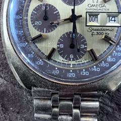  Omega 1974 Vintage Omega Watch Speedsonic Chronometer Seamaster f300 - 3600344