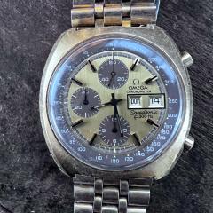  Omega 1974 Vintage Omega Watch Speedsonic Chronometer Seamaster f300 - 3600346