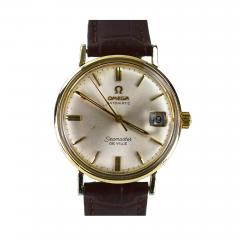  Omega Vintage Omega Seamaster De Ville Watch 35mm - 4483862