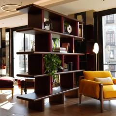  Opera Red Tokyo Bookcase - 4731888