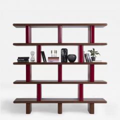  Opera Red Tokyo Bookcase - 4732340