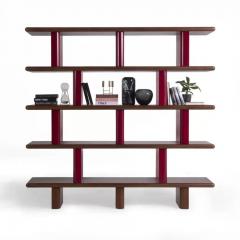  Opera Red Tokyo Bookcase - 4732356