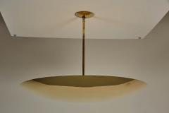  Orange Furniture Brass Dome Ceiling Pendant - 226208