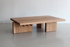  Orange Furniture CUBIST SLAB COFFEE TABLE BY ORANGE - 1067713