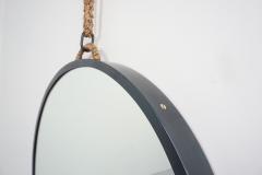  Orange Furniture Iron and Hemp Lexington Mirror by Orange Los Angeles - 386538