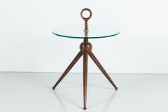  Orange Furniture Italian Tripod Side Table - 387101