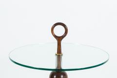  Orange Furniture Italian Tripod Side Table - 387102