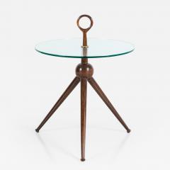  Orange Furniture Italian Tripod Side Table - 390110