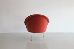  Orange Furniture Salon Slipper Chair by Orange Furniture - 634474