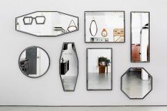  Orange Furniture Trousdale Octaganol Mirror - 4481765