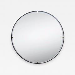  Orange Furniture Trousdale Round Mirror - 390082