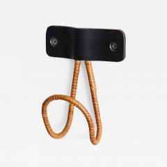  Orange Furniture WICKER AND IRON COAT HOOK BY ORANGE - 1572719