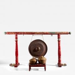  Orientalist Orientalism Traditional Indonesian Gong and bonang - 3794756