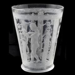  Orrefors 1928 Orrefors Beaker Simon Gate Hald - 143713