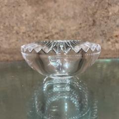  Orrefors 1960s Candle Holder Votive Crystal Glass Brilliance Orrefors Sweden - 3479407