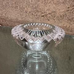  Orrefors 1960s Candle Holder Votive Crystal Glass Brilliance Orrefors Sweden - 3479411