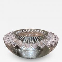  Orrefors 1960s Candle Holder Votive Crystal Glass Brilliance Orrefors Sweden - 3479911