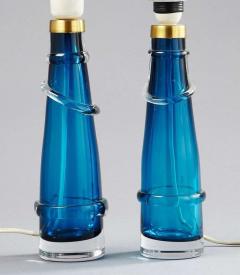  Orrefors A Pair of Table lamps by Orrefors - 1027814
