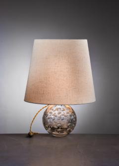  Orrefors Edvard Hald glass table lamp for Orrefors - 2527111