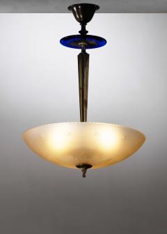  Orrefors Edward Hald pendant lamp for Orrefors - 4729939