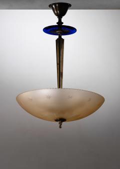  Orrefors Edward Hald pendant lamp for Orrefors - 4729940