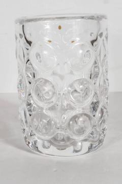  Orrefors Gorgeous Mid Century Modernist Handblown Vase by Orrefors of Sweden - 1560722