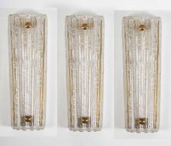  Orrefors Large Swedish Midcentury Wall Lamps Sconces by Carl Fagerlund for Orrefors - 1144128