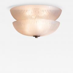  Orrefors Orrefors 2 tiered ceiling lamp - 4825516