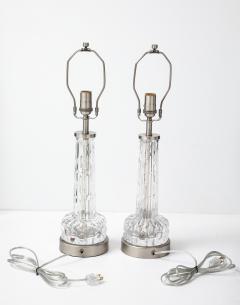  Orrefors Orrefors Crystal Lamps - 3932982