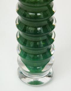  Orrefors Orrefors Emerald Green Crystal Lamps - 1546871