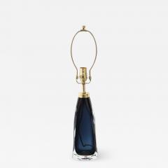  Orrefors Orrefors Midnight Blue Crystal Lamp - 2400296