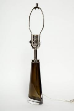  Orrefors Orrefors Topaz Crystal Lamp - 911966