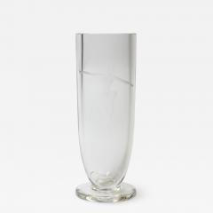  Orrefors Orrefors Vase with Dancer c 1940 Sweden - 1670577