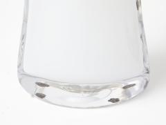  Orrefors Orrefors White Cased Crystal Lamps - 3932977