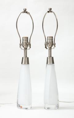  Orrefors Orrefors White Crystal Lamps - 2108041