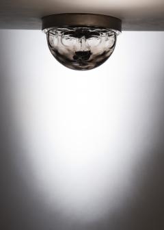  Orrefors Orrefors glass ceiling lamp - 3102949