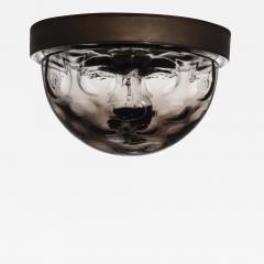  Orrefors Orrefors glass ceiling lamp - 3104158
