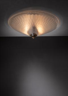  Orrefors Orrefors glass ceiling lamp - 3347995