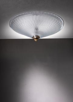  Orrefors Orrefors glass ceiling lamp - 3347996