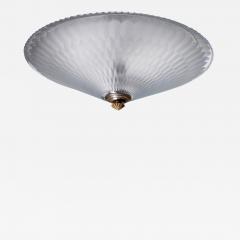  Orrefors Orrefors glass ceiling lamp - 3350143