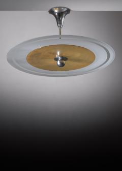  Orrefors Orrefors glass ceiling lamp - 4060837