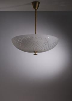  Orrefors Orrefors glass pendant - 3137567