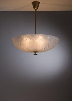  Orrefors Orrefors glass pendant - 3137568