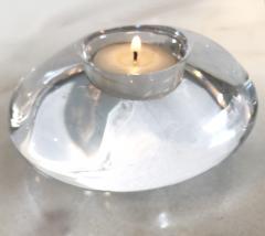  Orrefors Orrefors glass tea light holder - 1323623